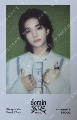Pocamarket, Stray Kids HYUNJIN Stray Kids 4TH FANMEETING 'SKZ'S
