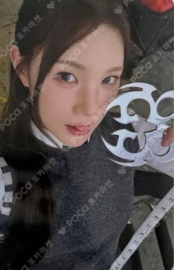 FOCUS WEVERSE JAPAN photocard