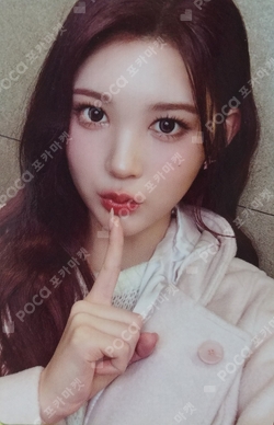 A-NA ARTIST BIRTHDAY POUCH PACK photocard