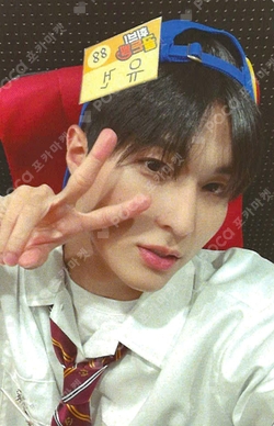 WHIB ジュンミン SHOW CHAMPION サノク トレカ WHIB Photocards | Pocamarket