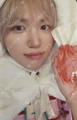 Pocamarket, CRAVITY SEONGMIN 2023 CRAVITY CHARACTER [SUMMER CCREW