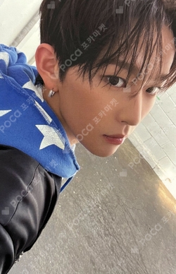 Pocamarket, WHIB HASEUNG BANG OUT 1st music K-pop Photocard