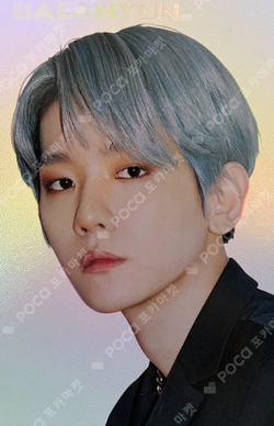Pocamarket, SuperM BAEKHYUN Super One K-pop Photocard