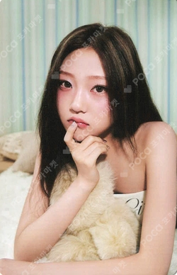 FOCUS RANDOM TRADING CARD B ver. photocard