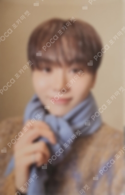 Pocamarket, Seventeen SEUNGKWAN SEVENTEEN WORLD TOUR [BE THE SUN