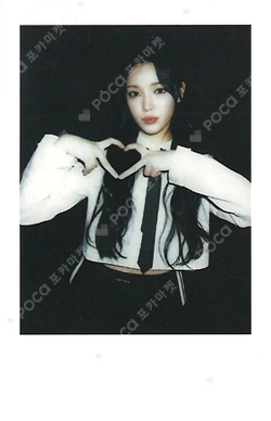 The Chase KMS photocard