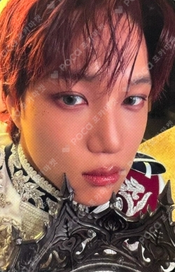 Pocamarket, EXO KAI OBSESSION OBSESSION Ver. K-pop Photocard