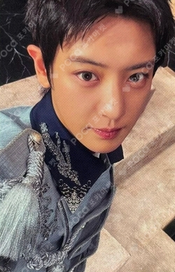 Pocamarket, EXO CHANYEOL OBSESSION X-EXO Ver. K-pop Photocard