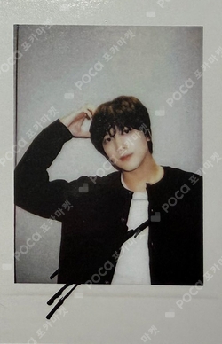 Pocamarket, NCT HAECHAN RESONANCE Pt.2 Departure Ver. K-pop Photocard