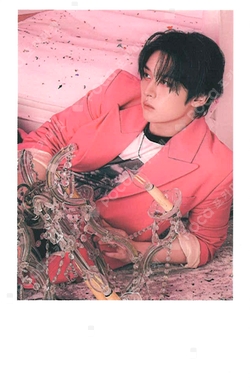 Pocamarket, Stray Kids LEE KNOW Clé : LEVANTER K-pop Photocard