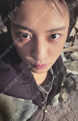 Pocamarket, EXO CHANYEOL REVERXE Compact Ver. K-pop Photocard
