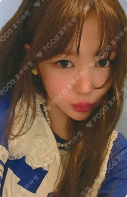 FOCUS HMV LUCKY DRAW photocard