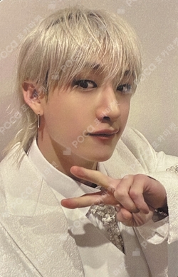 Pocamarket, Stray Kids BANG CHAN NOEASY SubK K-pop Photocard