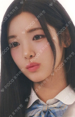 TELECA COLLECTION CARD 2025 K-POP ROOKIE PROMOTIONAL CARD photocard