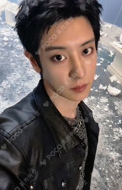 Pocamarket, EXO CHANYEOL OBSESSION X-EXO Ver. K-pop Photocard