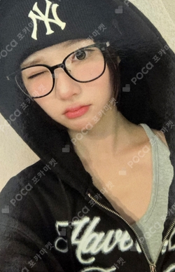FOCUS SOUND WAVE photocard