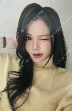 FOCUS SOUND WAVE photocard