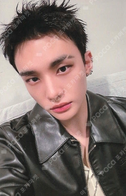 Pocamarket, Stray Kids HYUNJIN NOEASY SubK K-pop Photocard