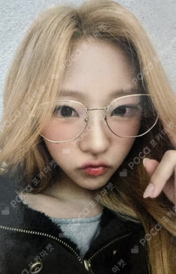FOCUS SOUND WAVE photocard