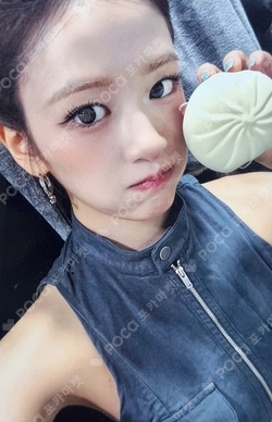 IVE SECRET QQ MUSIC photocard