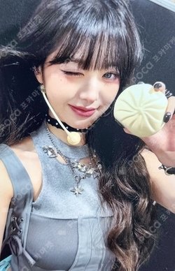 IVE SECRET QQ MUSIC photocard