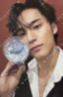 Pocamarket, Seventeen MINGYU SPILL THE FEELS KPOP MERCH/SHOPEE
