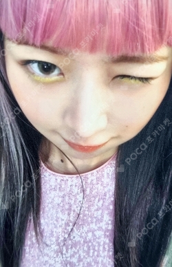 IVE SECRET QQ MUSIC photocard