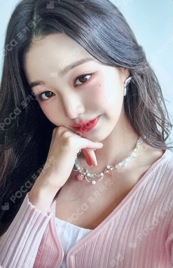Pocamarket, IVE WONYOUNG IVE SECRET QQ MUSIC K-pop Photocard