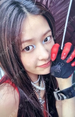 IVE SECRET QQ MUSIC photocard