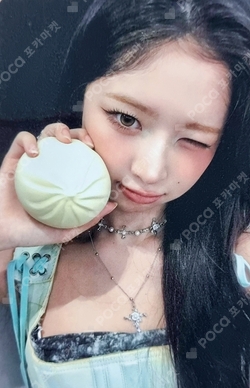 IVE SECRET QQ MUSIC photocard