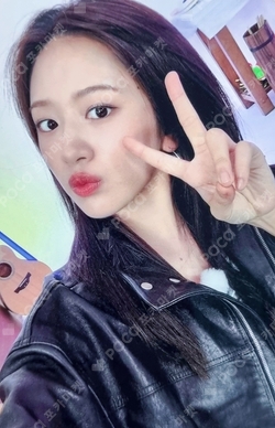 IVE SECRET QQ MUSIC photocard