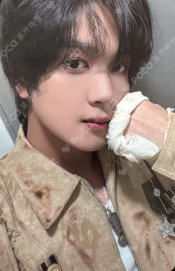 The neo city the origin USAトレカ　ヘチャン Pocamarket, NCT HAECHAN NCT 127 1ST TOUR NEO CITY : SEOUL - The