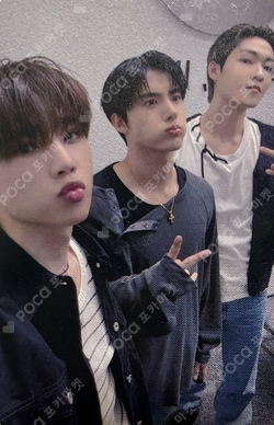 Pocamarket, THE BOYZ Unit THE BOYZ WORLD TOUR : ZENERATION Ⅱ