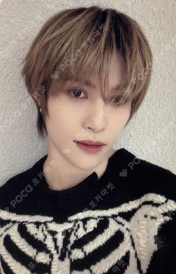 Pocamarket, NCT YANGYANG Golden Age KPOP MERCH K-pop Photocard