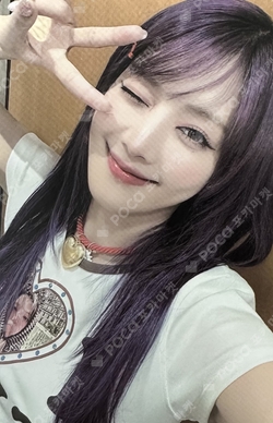 Pocamarket, I-DLE MINNIE We made Mono Ver. K-pop Photocard