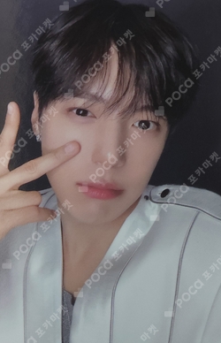 Pocamarket, MONSTA X MINHYUK Champion Set B K-pop Photocard