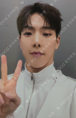 Pocamarket, MONSTA X SHOWNU One Of A Kind Fan FANSIGN WINNER K-pop