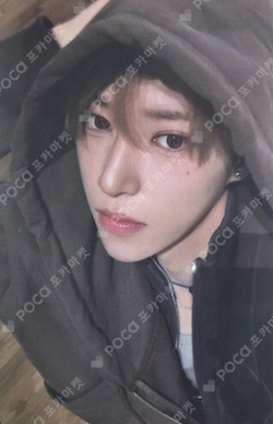 Pocamarket, ALPHA DRIVE ONE ARNO EUPHORIA ZIP-UP HOODIE K-pop
