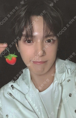 Pocamarket, MONSTA X MINHYUK REASON Jewel ver. K-pop Photocard