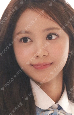 TELECA COLLECTION CARD 2025 K-POP ROOKIE PROMOTIONAL CARD photocard