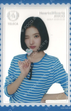 TELECA COLLECTION CARD 2025 K-POP ROOKIE RARE photocard
