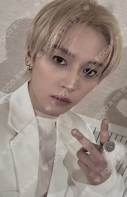 Pocamarket, Stray Kids LEE KNOW NOEASY WITHDRAMA K-pop Photocard