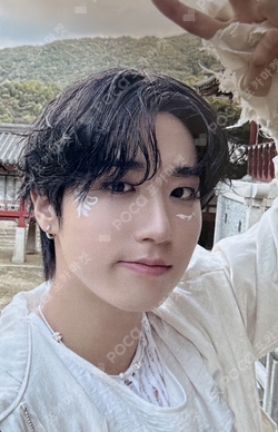 Pocamarket, Stray Kids HAN Christmas EveL HOTTRACKS K-pop Photocard