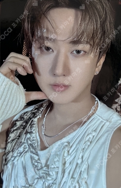 Pocamarket, Stray Kids CHANGBIN UNVEIL [Op.03 : I am YOU] POLAROID