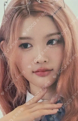 TELECA COLLECTION CARD 2025 K-POP ROOKIE PROMOTIONAL CARD photocard
