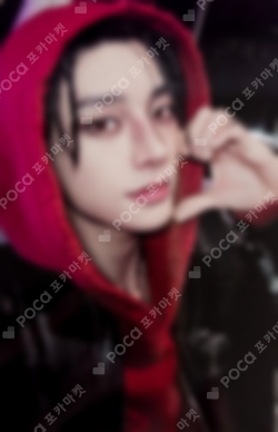 Pocamarket, ENHYPEN JAKE THE SIN : VANISH YIZHIYU K-pop Photocard