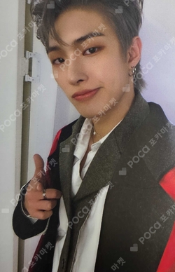 Pocamarket, ATEEZ MINGI ZERO : FEVER EPILOGUE Z Ver. K-pop Photocard