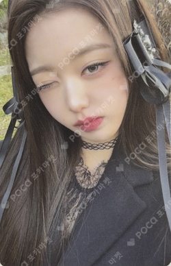 DICON VOLUME N°31 JANG WONYOUNG ONE AND ONLY C Type photocard
