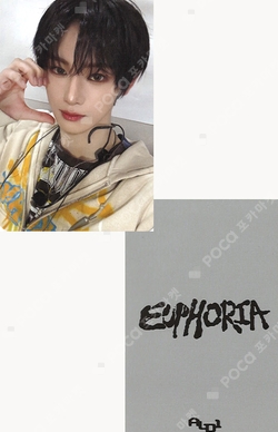 Pocamarket, ALPHA DRIVE ONE ANXIN EUPHORIA FAN SHOWCASE YES24 K
