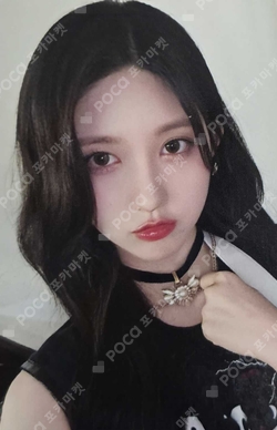 IVE THE 1ST WORLD TOUR SHOW WHAT I HAVE IN BANGKOK RANDOM PHOTOCARD PACK photocard